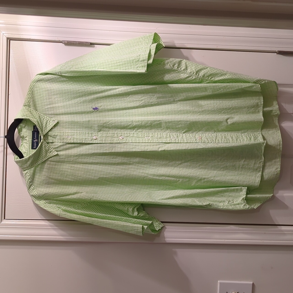 Ralph Lauren Classic Fit Shirt Mens XXL